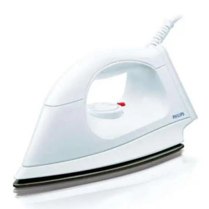 HI 113/28 DRY IRON Philips White